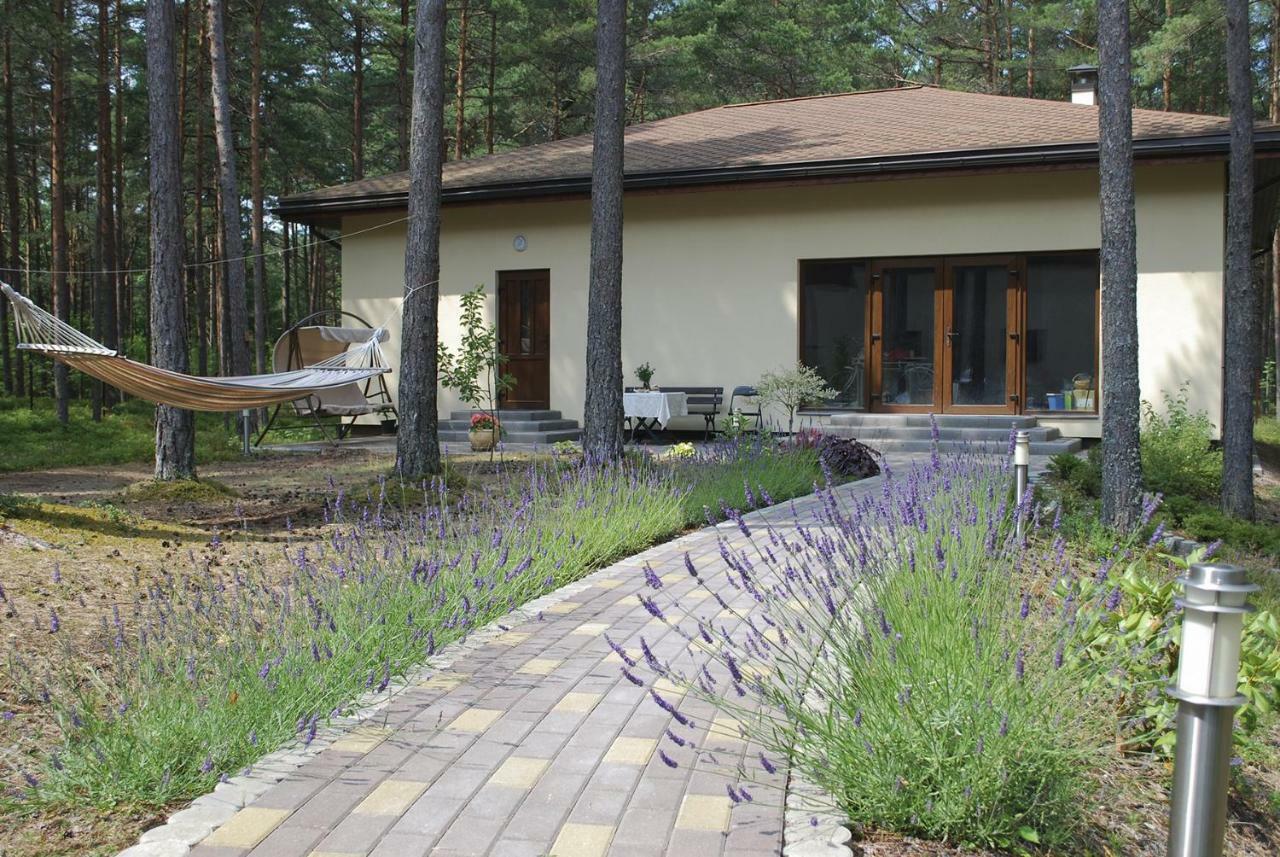 Jurmalas Priedes Apsuciems Exterior photo